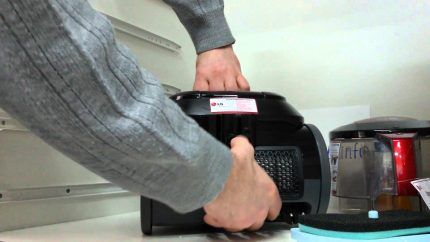 Пылесосы LG 2000w: рейтинг популярных «двухтысячников» южнокорейского производства