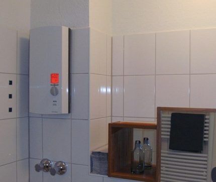 Как выбрать проточный водонагреватель: обзор видов «проточников» и советы покупателям Как выбрать проточный водонагреватель: обзор видов «проточников» и советы покупателям