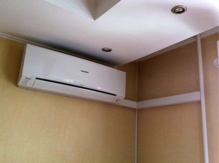 Сплит-система Electrolux EACS-07HAT/N3: технические характеристики модели + сравнение с конкурентами