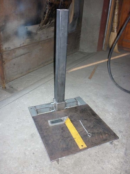 Сверлильный станок из дрели своими руками (19 фото)