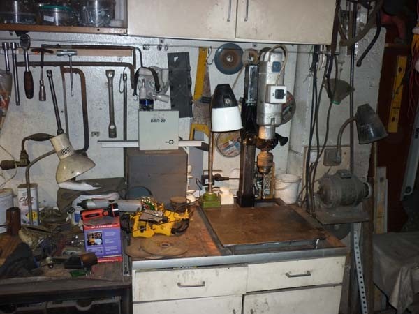 Сверлильный станок из дрели своими руками (19 фото)