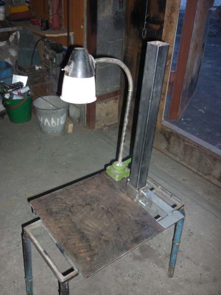 Сверлильный станок из дрели своими руками (19 фото)