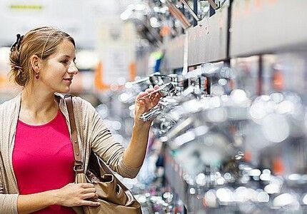 Замена картриджа в смесителе: инструктаж по замене старой детали на новую