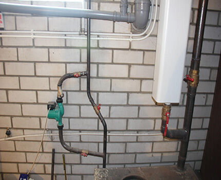 Как сделать печное отопление в частном доме с воздушным или водяным контурами