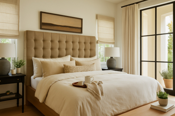 
						10 решений для спальни, которые всегда советуют дизайнеры                    