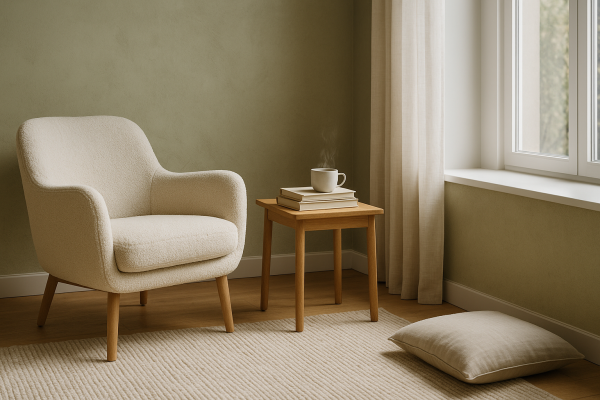 
						Минимализм уходит? Новый шик — «тёплая эклектика»                    