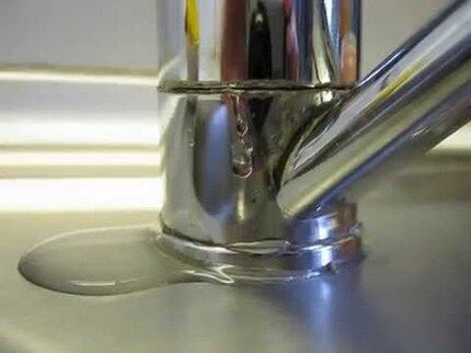 Замена картриджа в смесителе: инструктаж по замене старой детали на новую