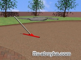 Как сделать водопроницаемую брусчатку.