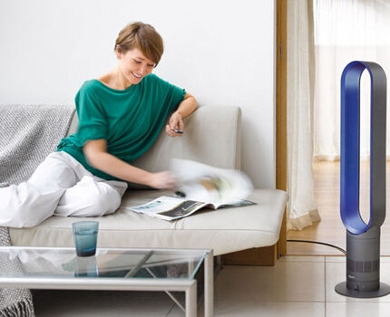 Как устроен безлопастной вентилятор: устройство и принцип работы прибора