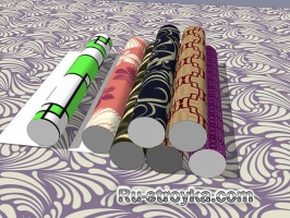 Как наклеить обои на деревянную поверхность. Как наклеить обои на деревянную поверхность.