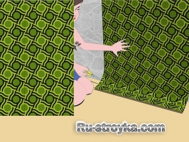 Как наклеить обои на деревянную поверхность. Как наклеить обои на деревянную поверхность.