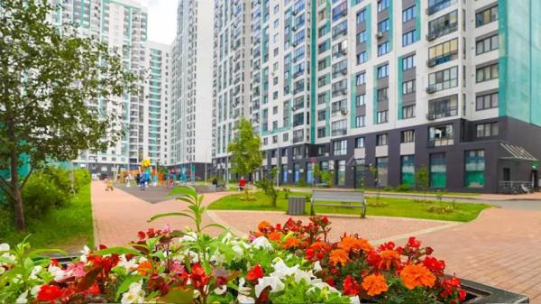 Новая жизнь «Кирпичных улиц» в Москве Новая жизнь «Кирпичных улиц» в Москве