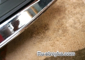 Как восстановить ковер