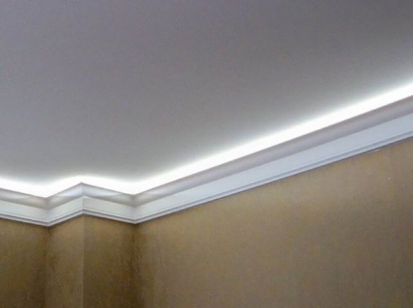 Как крепить подвесы к потолку