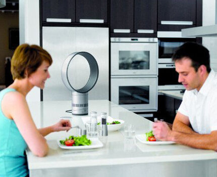 Как устроен безлопастной вентилятор: устройство и принцип работы прибора