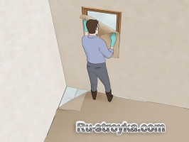 Как очистить кирпич от штукатурки. Как очистить кирпич от штукатурки.