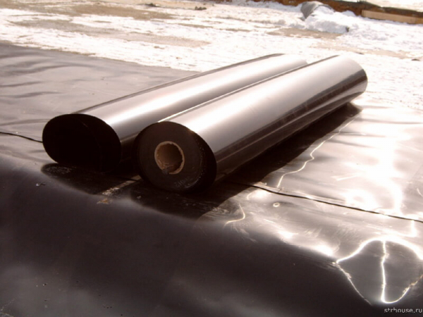 Виды гидроизоляционных материалов