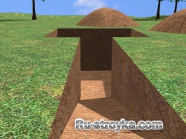 Как построить землянку