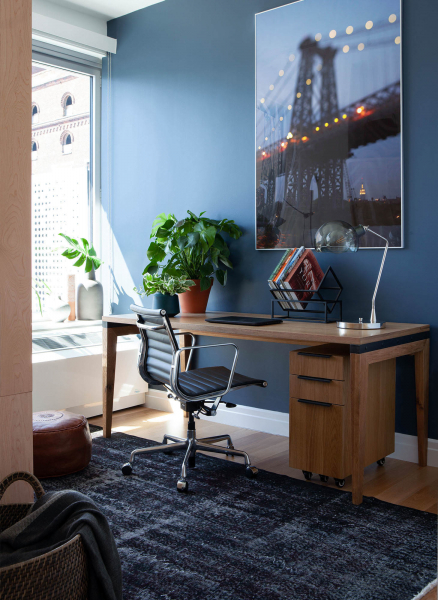 
						Как организовать рабочее пространство дома                    