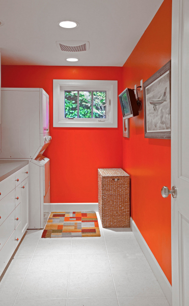 
						Лучшие зоны для работы с ярким цветом                    