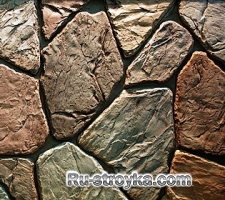 Фундамент из камня своими руками