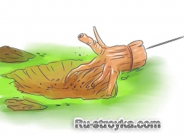 Как срубить дерево. Как срубить дерево.