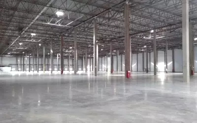 Строительный бум в сегменте складов Строительный бум в сегменте складов