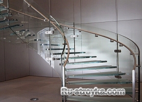 Как сделать лестницу.