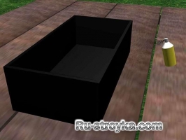 Солнечный обогреватель своими руками