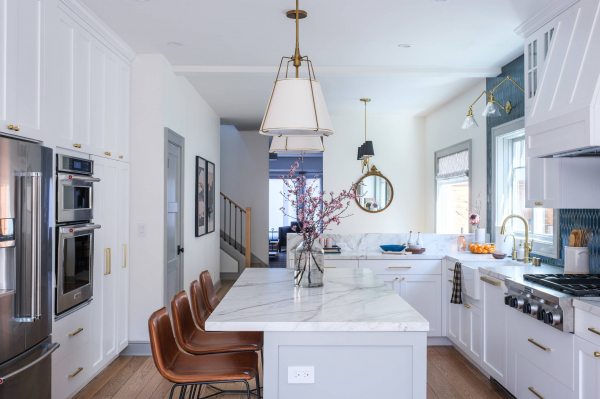 
						Кухня в классическом стиле: важные детали                    