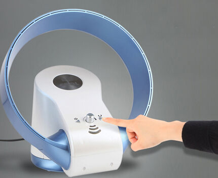 Как устроен безлопастной вентилятор: устройство и принцип работы прибора