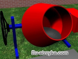 Как использовать бетономешалку. Как использовать бетономешалку.