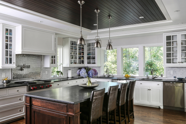 
						Кухня в классическом стиле: важные детали                    