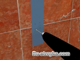 Как установить поручень в ванной комнате. Как установить поручень в ванной комнате.