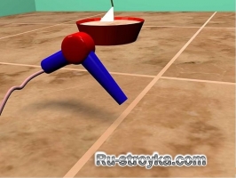 Затирка швов у плитки.