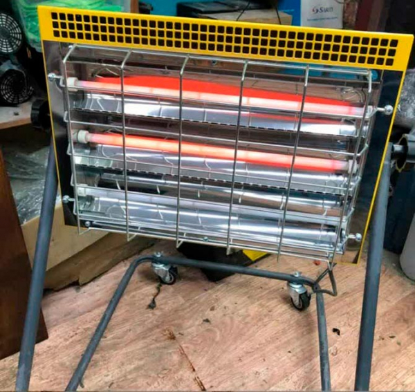 ТОП 10 инфракрасных обогревателей для дачи: характеристики, плюсы и минусы приборов