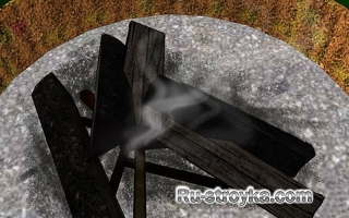 Барбекю яма – техника безопасности.