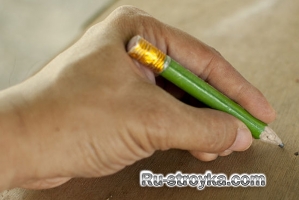 Дорожка из брусчатки своими руками