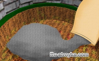 Барбекю яма – техника безопасности.