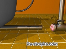 Демонтаж чугунной ванны самостоятельно