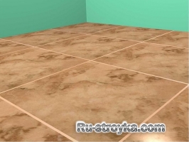 Затирка швов у плитки.