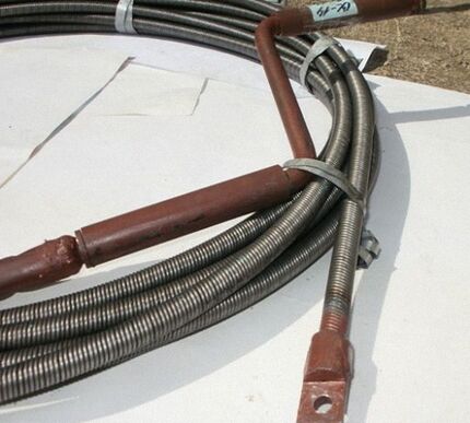 Как прочистить унитаз тросом: выбор инструмента и инструктаж по его применению Как прочистить унитаз тросом: выбор инструмента и инструктаж по его применению