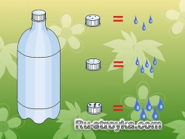 Капельное орошение своими руками