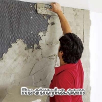 Как декорировать камин при помощи искусственного камня.