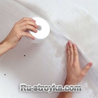 Криволинейный потолок