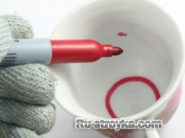 Держатели для штор своими руками