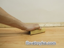 Как удалить плесень с деревянных полов. Как удалить плесень с деревянных полов.