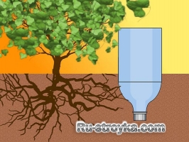 Капельное орошение своими руками