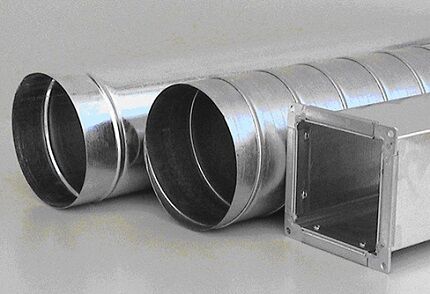 Виды вентиляционных труб: подробный сравнительный обзор труб для вентиляции