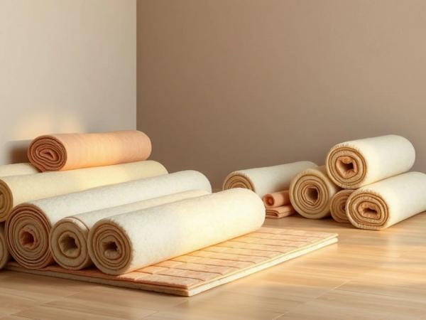 Утепление пола: полный гид по выбору и укладке для вашего дома